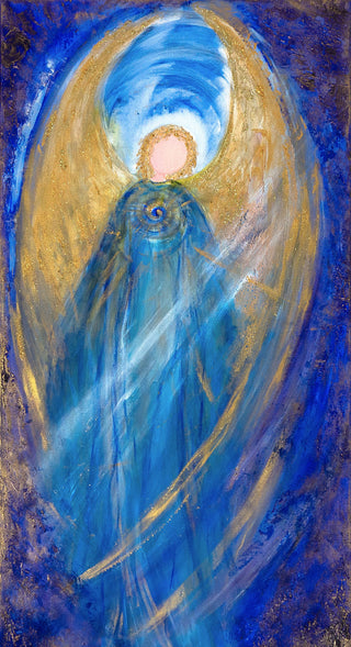 Archangel Michael -Original Image
