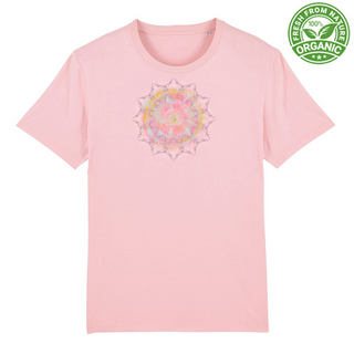 T-shirt unisex Premium Organic Heart Chakra