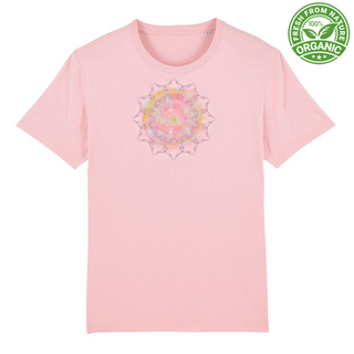 T-Shirt Unisex Premium Bio Herzchakra