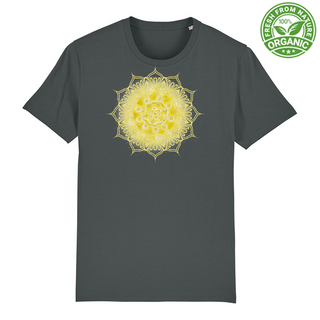 T-Shirt Unisex Premium Bio Solarplexus