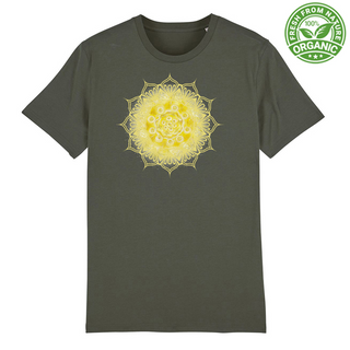 T-Shirt Unisex Premium Bio Solarplexus