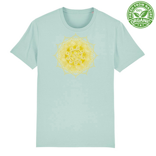 T-Shirt Unisex Premium Organic Solar Plexus 