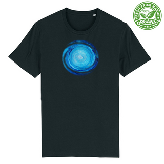 T-Shirt Unisex Premium Bio Element Water