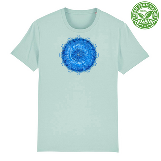 T-Shirt Unisex Premium Organic Forehead Chakra