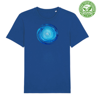 T-shirt unisex Premium Organic Element Water