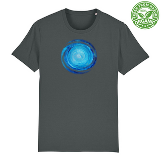 T-Shirt Unisex Premium Bio Element Wasser