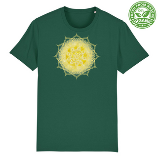 T-Shirt Unisex Premium Organic Solar Plexus 