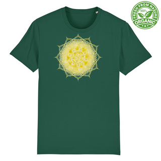 T-Shirt Unisex Premium Bio Solarplexus