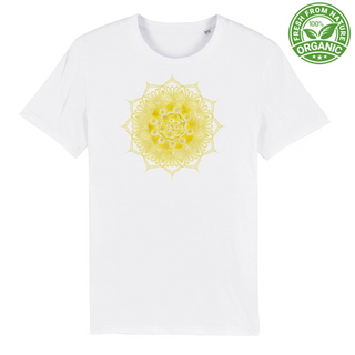 T-Shirt Unisex Premium Bio Solarplexus