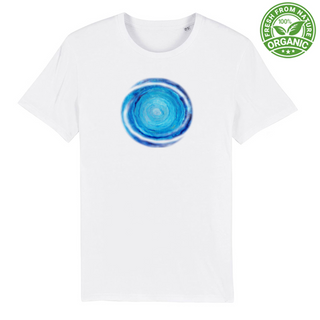 T-Shirt Unisex Premium Bio Element Water