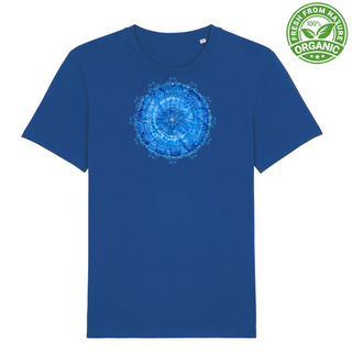 T-Shirt Unisex Premium Bio Stirn Chakra