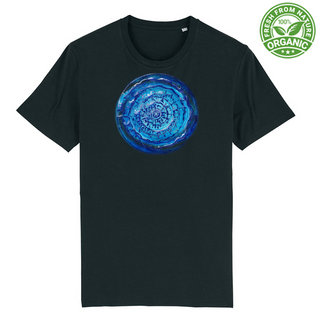 T-shirt unisex Premium Organic Urkraft Water