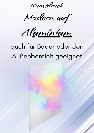 Potenzialentfaltung -Kunstdruck