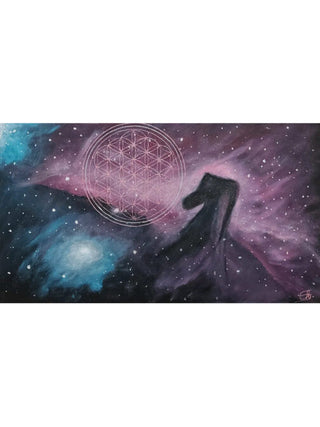 Nebulosa Testa di Cavallo - immagine originale
