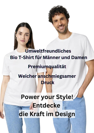 T-Shirt Unisex Premium Bio Element Water