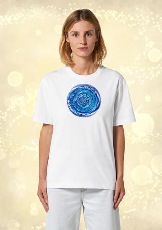 T-shirt unisex Premium Organic Urkraft Water