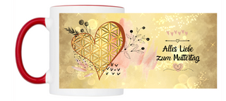 Mug Mother's Day Heart