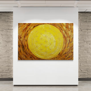 Element Earth - Art Print