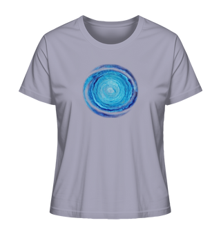 Element Wasser - Ladies Organic Shirt