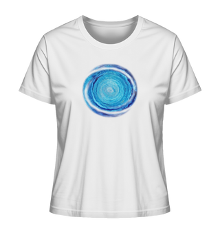 Element Wasser - Ladies Organic Shirt