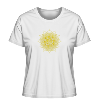 Solarplexus - Ladies Organic Shirt