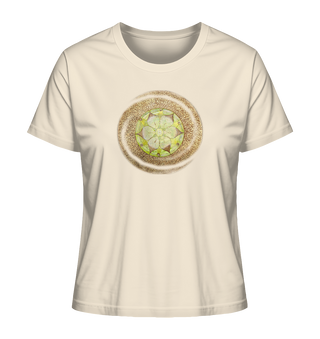 Erdstern 1 - Ladies Organic Shirt