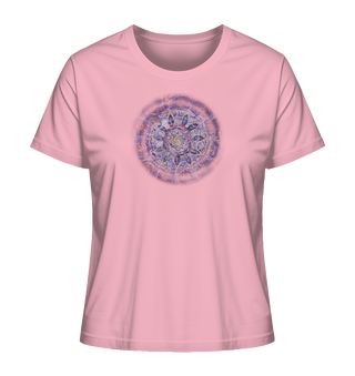 Kronenchakra - Ladies Organic Shirt