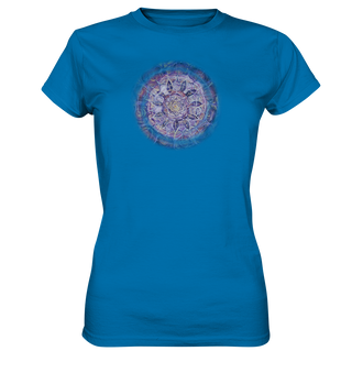 Kronenchakra - Ladies Premium Shirt