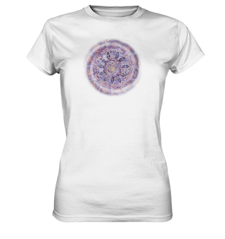 Kronenchakra - Ladies Premium Shirt