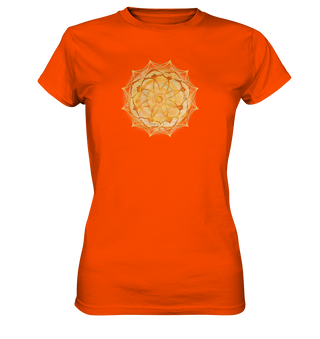 Sakral Chakra - Ladies Premium Shirt