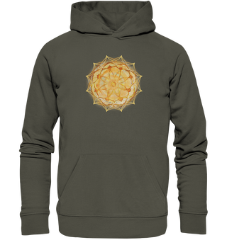 Sakral Chakra - Organic Hoodie