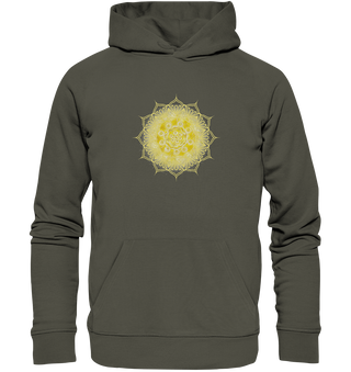 Solarplexus - Organic Hoodie