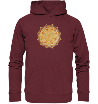 Sakral Chakra - Organic Hoodie