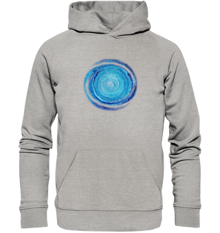 Element Wasser - Organic Hoodie