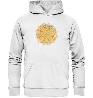 Sakral Chakra - Organic Hoodie