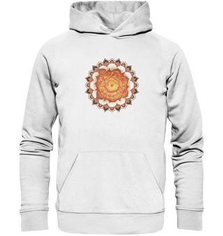 Wurzelchakra - Organic Hoodie