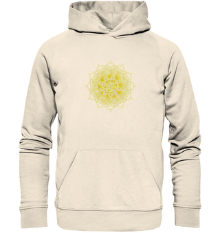 Solarplexus - Organic Hoodie