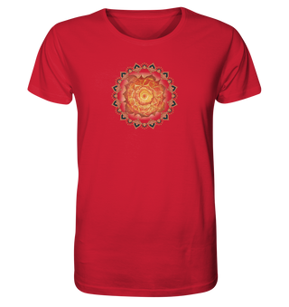 Wurzelchakra - Organic Shirt
