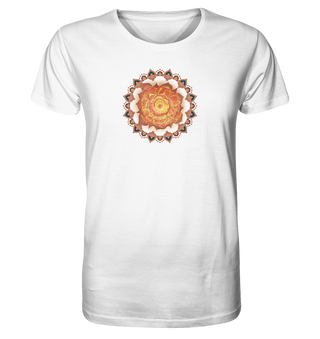Wurzelchakra - Organic Shirt