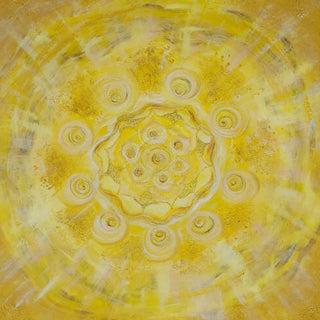Neumondbild Solarplexus-Originalbild