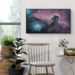 Nebulosa Testa di Cavallo - immagine originale