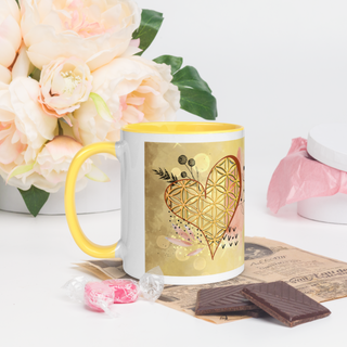 Mug Mother's Day Heart